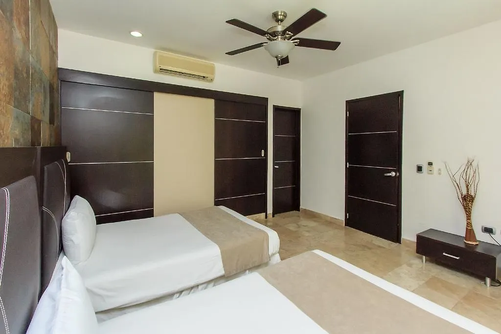 Mamitas By Playa Moments Lejlighed Playa del Carmen