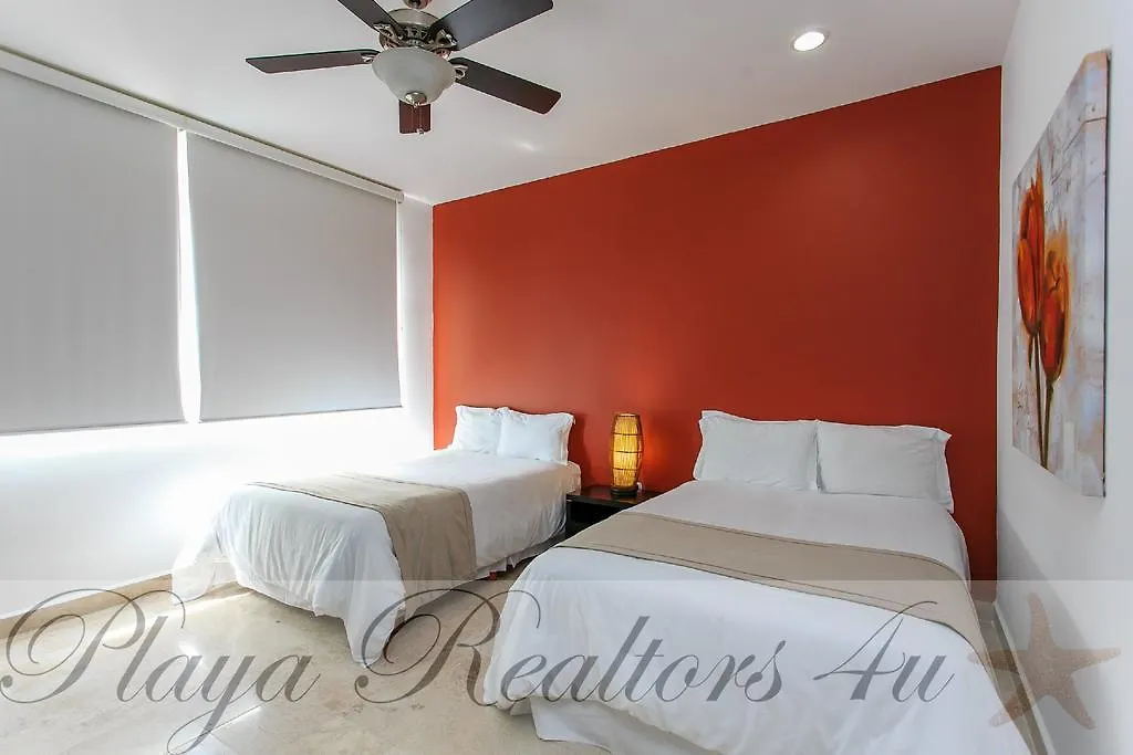 Mamitas By Playa Moments Lejlighed Playa del Carmen