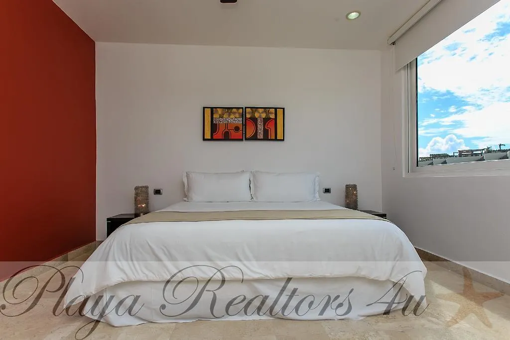 Mamitas By Playa Moments Lejlighed Playa del Carmen Mexico